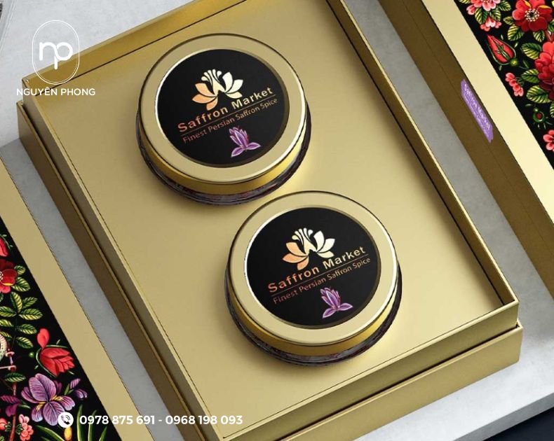 Tem saffron độc đáo – Khác biệt nhỏ, hiệu quả lớn